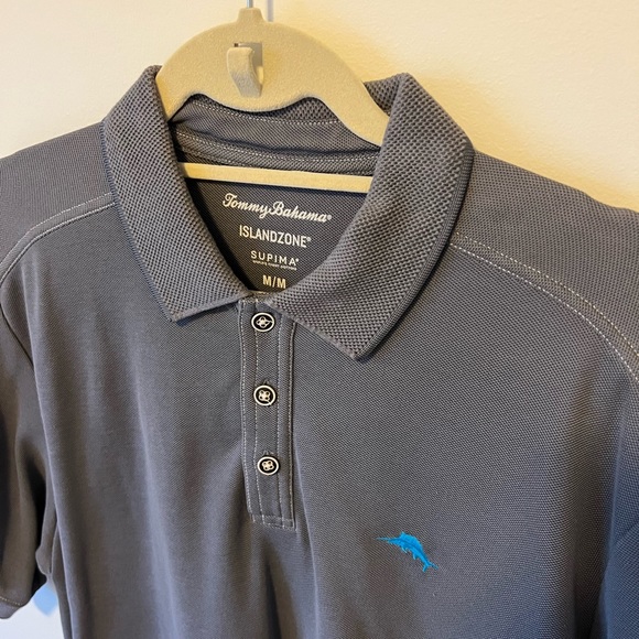 Tommy Bahama Polo - Picture 2 of 3